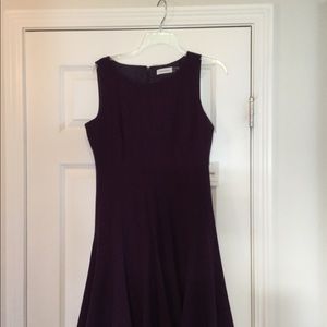 Calvin Klein Dress size 10 petite NWT